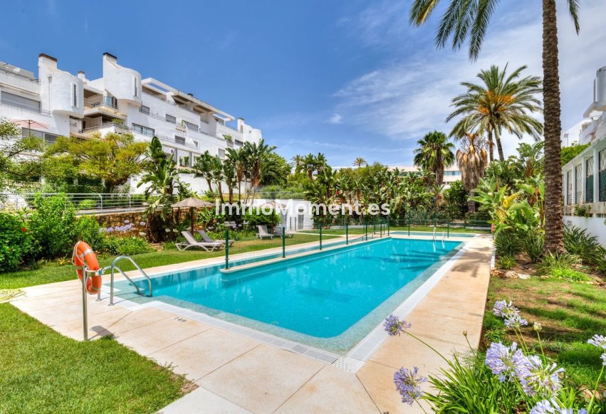 Wiederverkauf - Wohnung - Mijas - La Cala de Mijas
