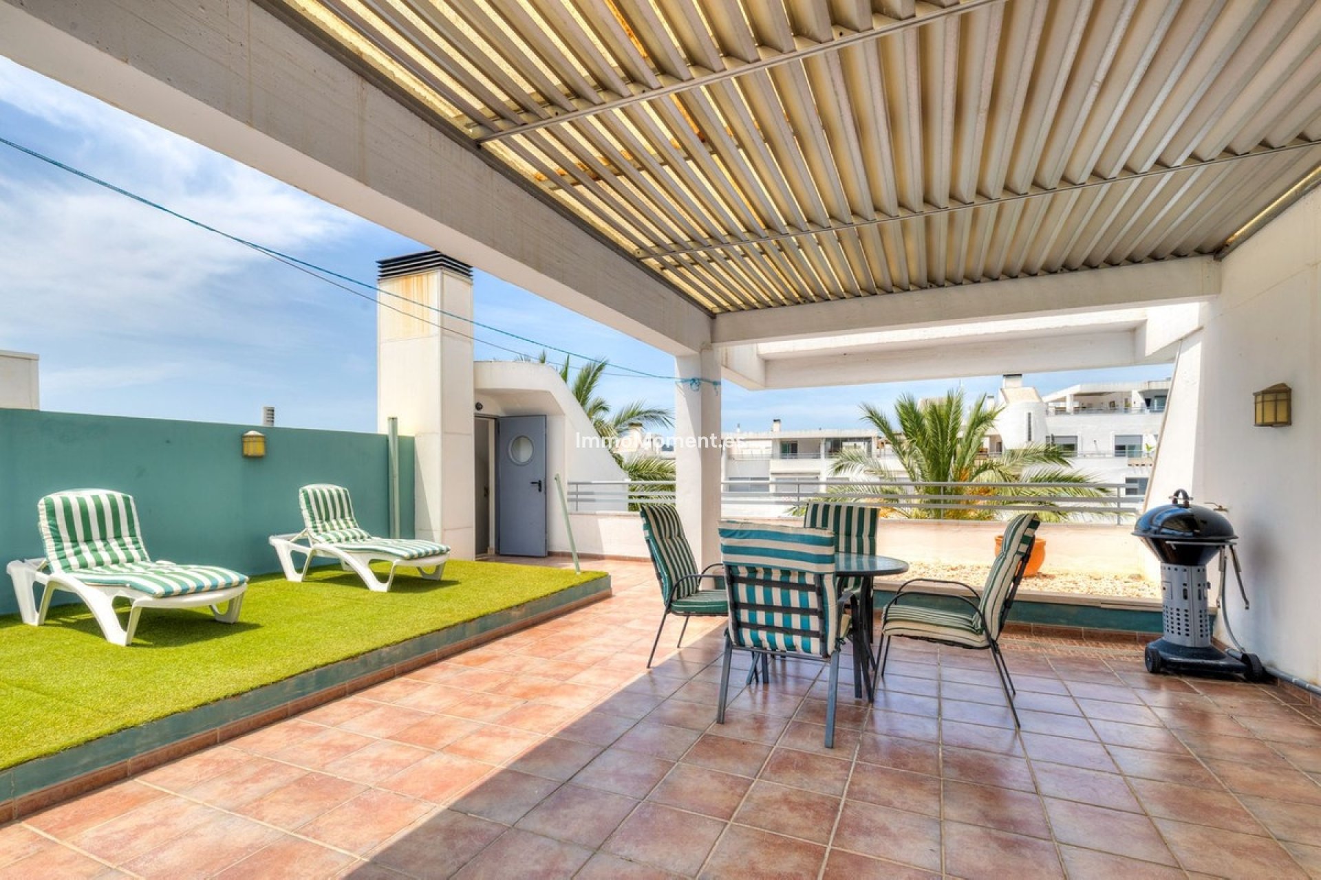 Wiederverkauf - Wohnung - Mijas - La Cala de Mijas