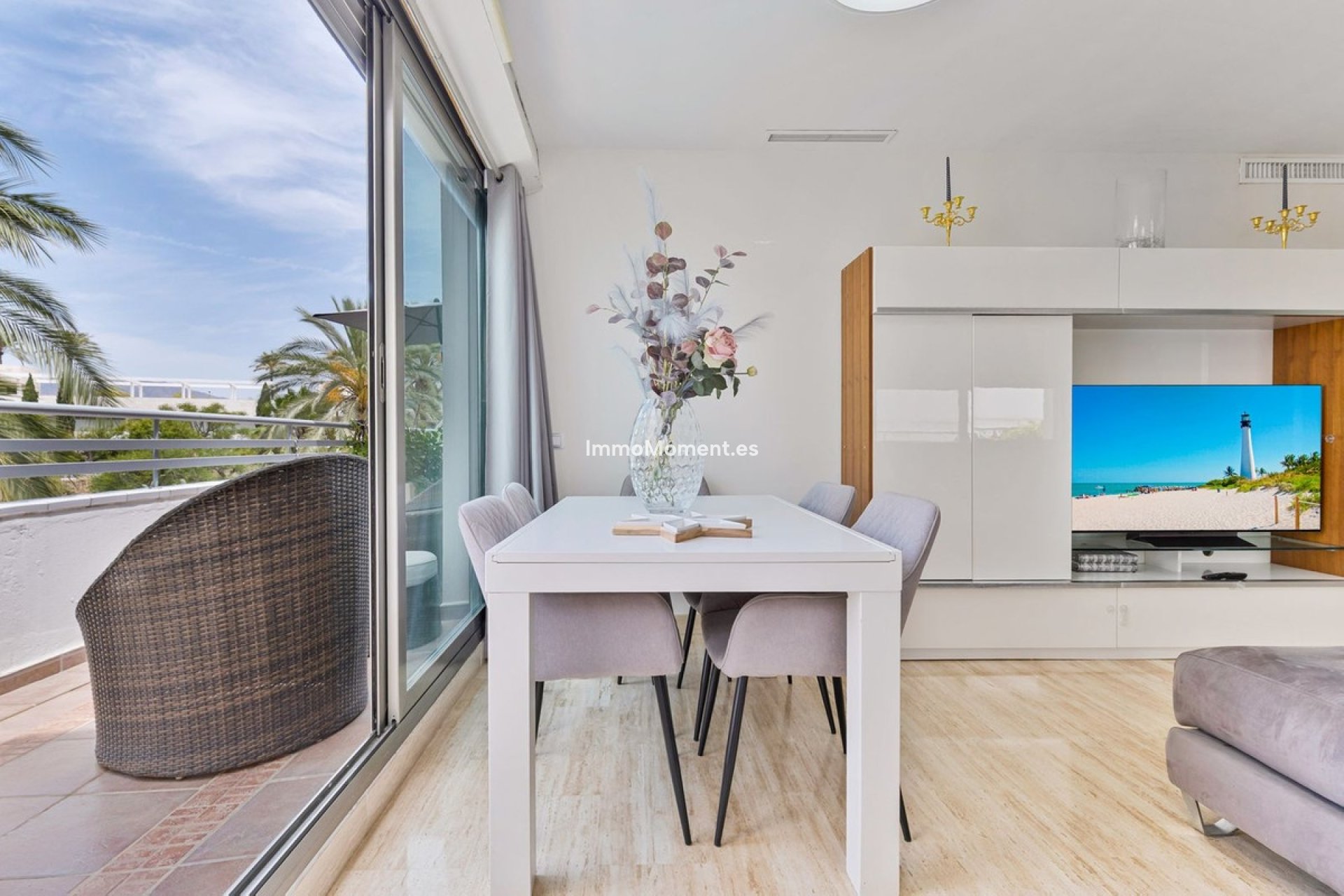 Wiederverkauf - Wohnung - Mijas - La Cala de Mijas
