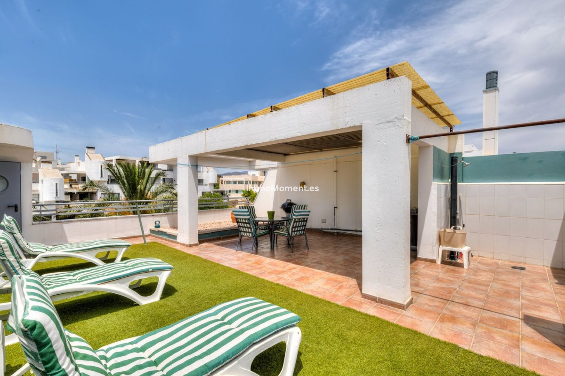 Wiederverkauf - Wohnung - Mijas - La Cala de Mijas