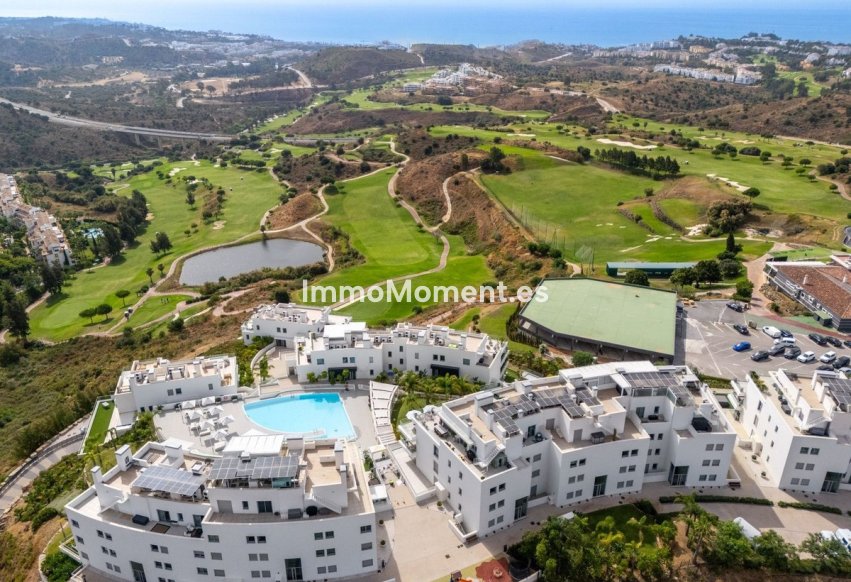 Wiederverkauf - Wohnung - Mijas - La Cala de Mijas