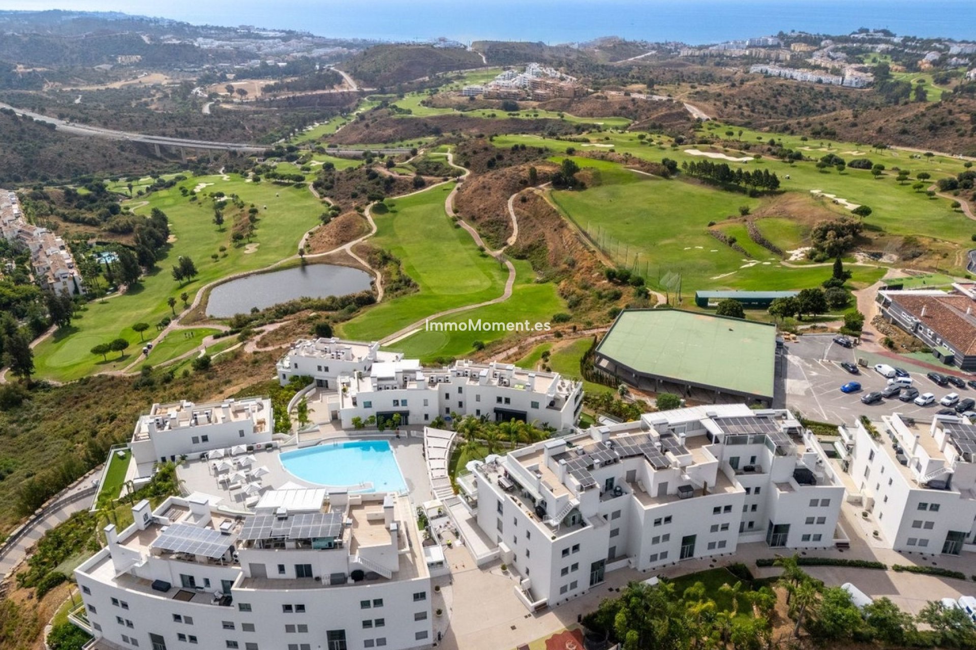 Wiederverkauf - Wohnung - Mijas - La Cala de Mijas