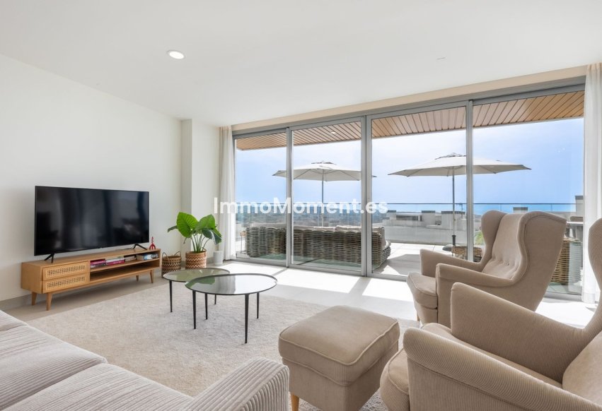 Wiederverkauf - Wohnung - Mijas - La Cala de Mijas