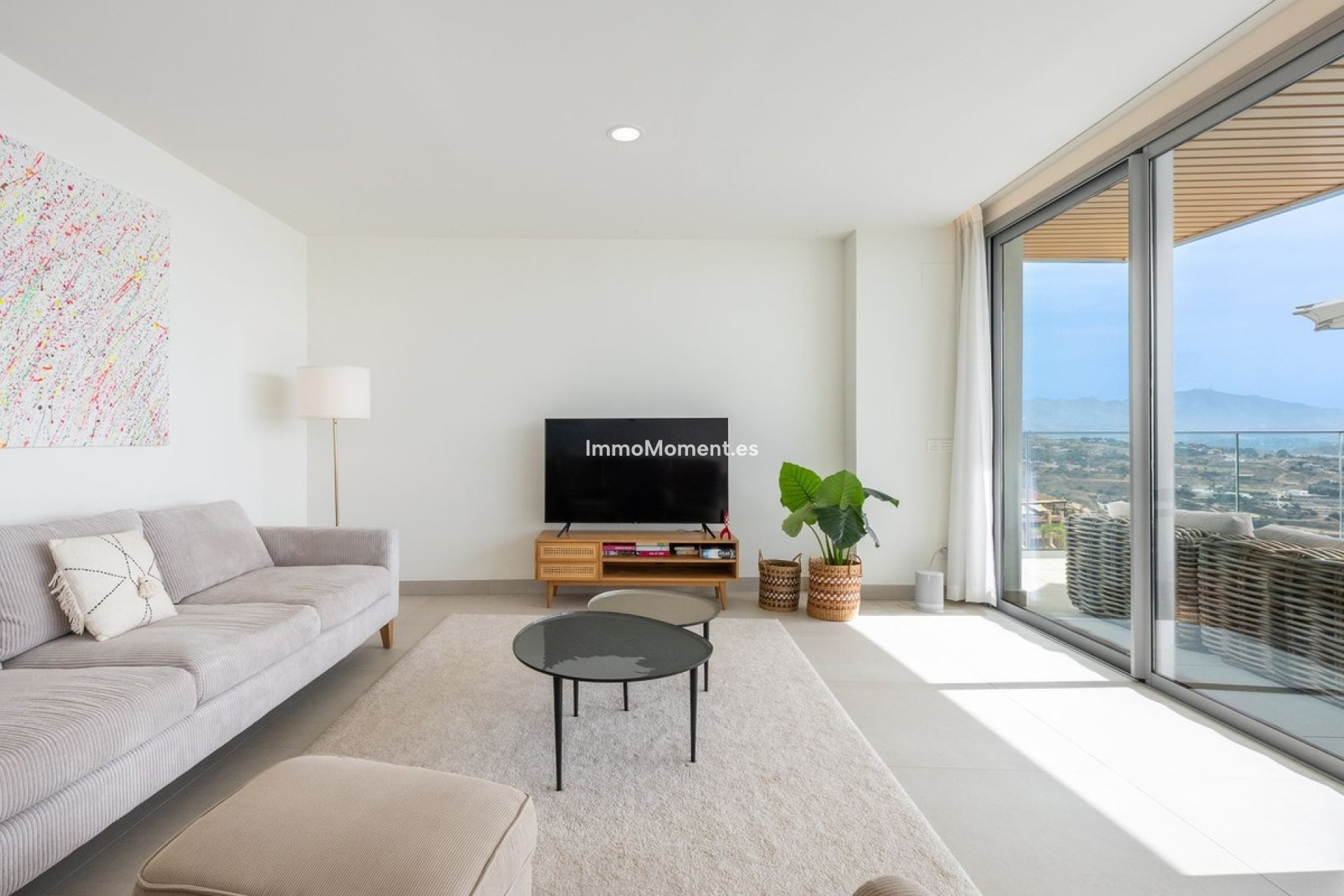 Wiederverkauf - Wohnung - Mijas - La Cala de Mijas