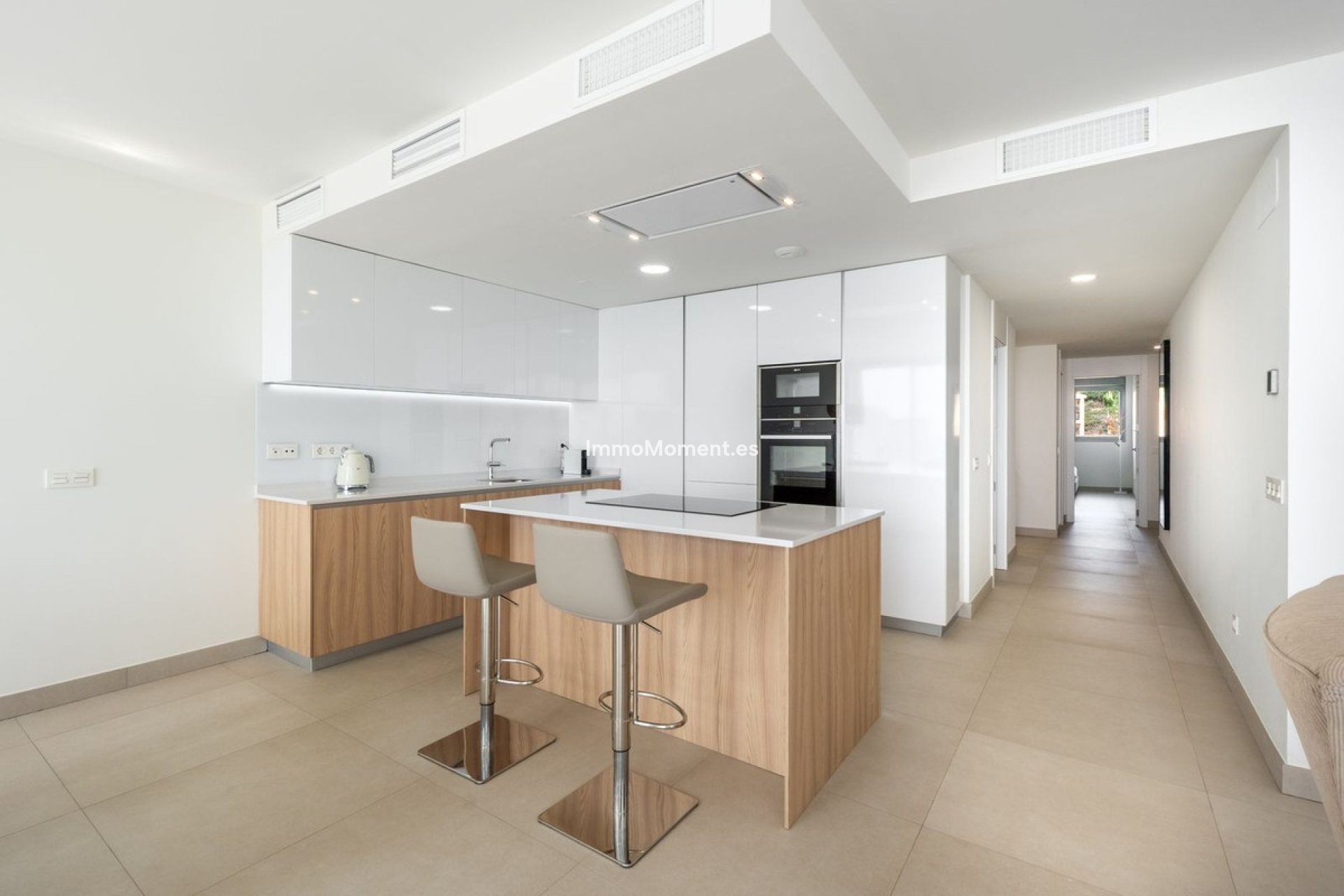 Wiederverkauf - Wohnung - Mijas - La Cala de Mijas