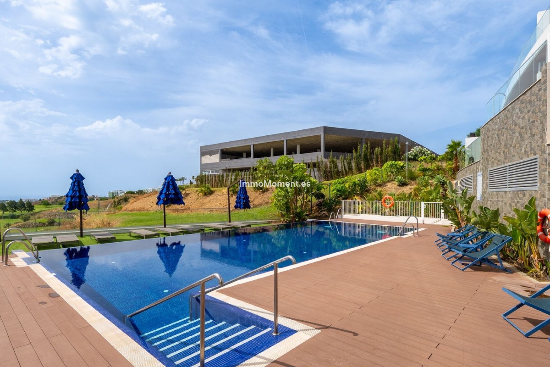 Wiederverkauf - Wohnung - Mijas - La Cala de Mijas