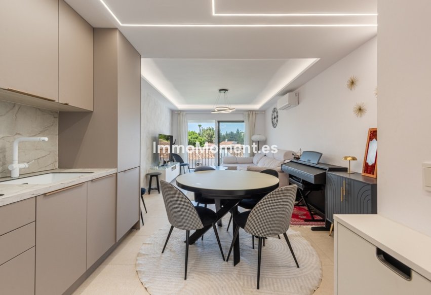 Wiederverkauf - Wohnung - Mijas - La Cala de Mijas