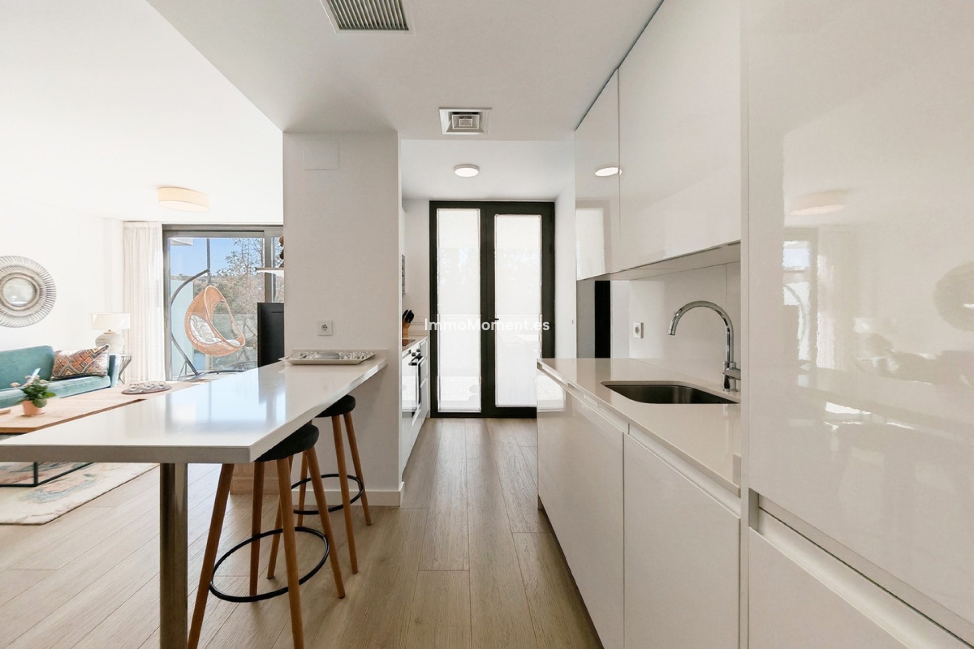 Wiederverkauf - Wohnung - Mijas - La Cala de Mijas