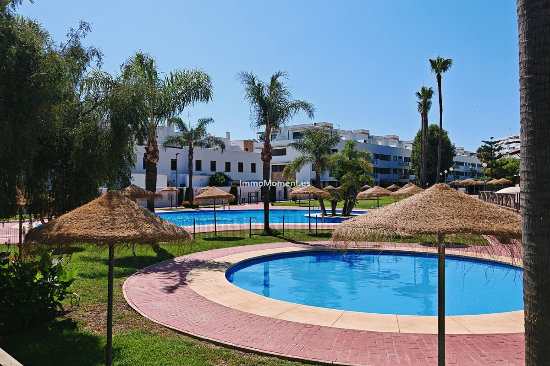 Wiederverkauf - Wohnung - Mijas - La Cala de Mijas