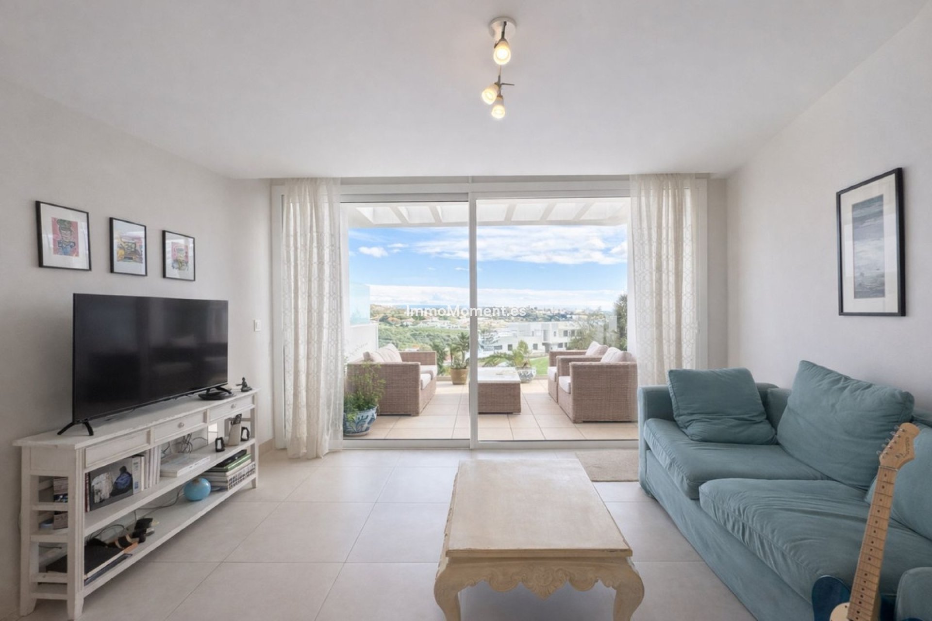 Wiederverkauf - Wohnung - Mijas - La Cala de Mijas