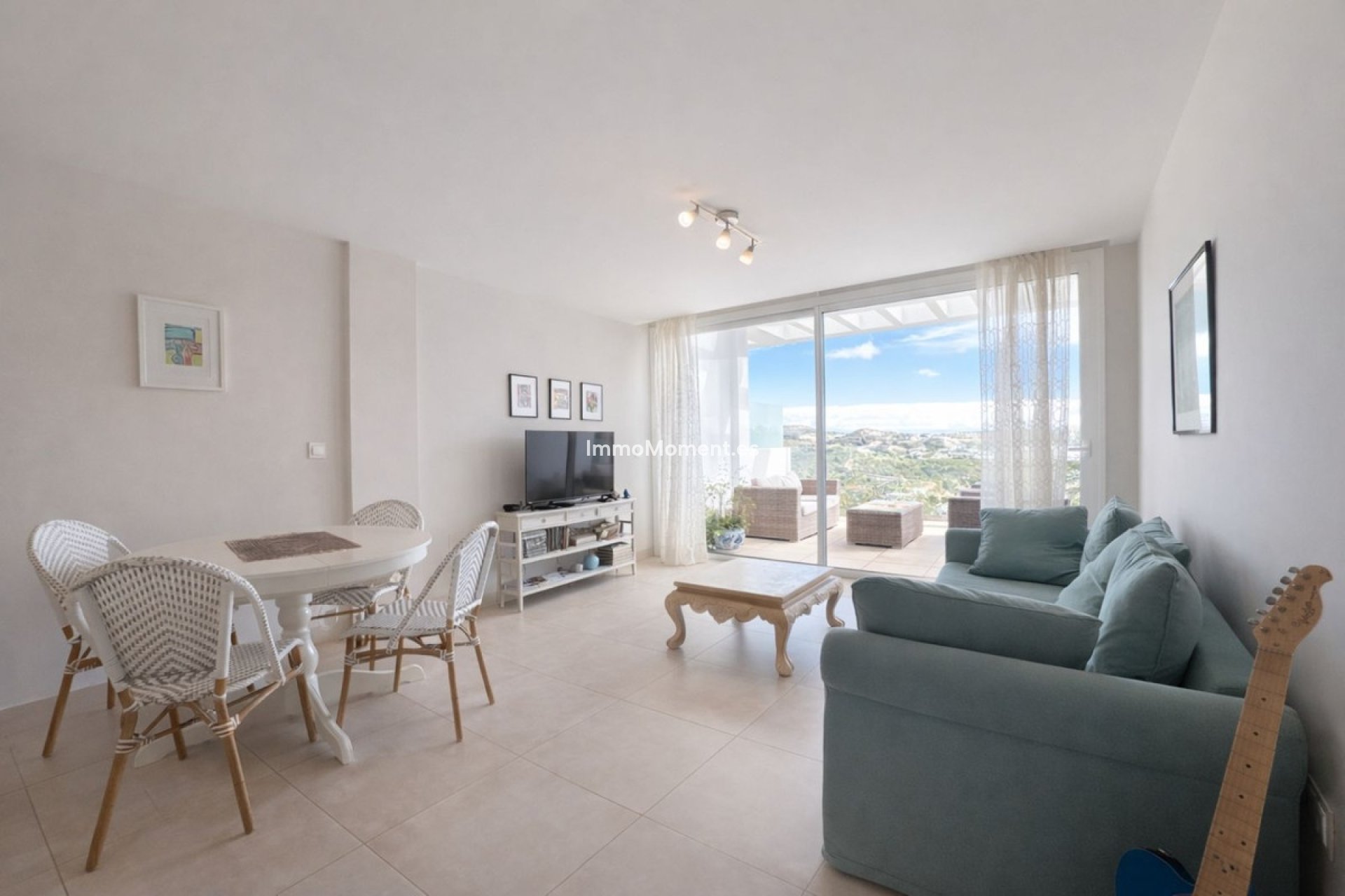Wiederverkauf - Wohnung - Mijas - La Cala de Mijas