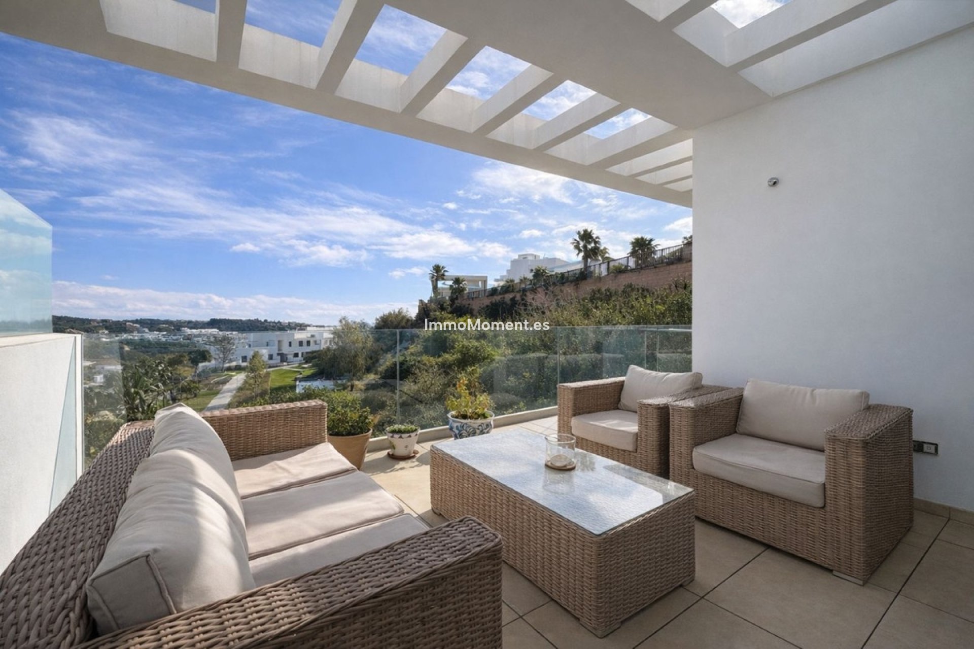 Wiederverkauf - Wohnung - Mijas - La Cala de Mijas