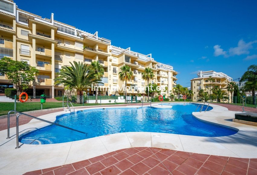 Wiederverkauf - Wohnung - Mijas - La Cala de Mijas