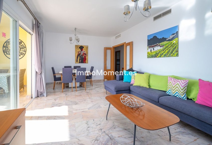 Wiederverkauf - Wohnung - Mijas - La Cala de Mijas