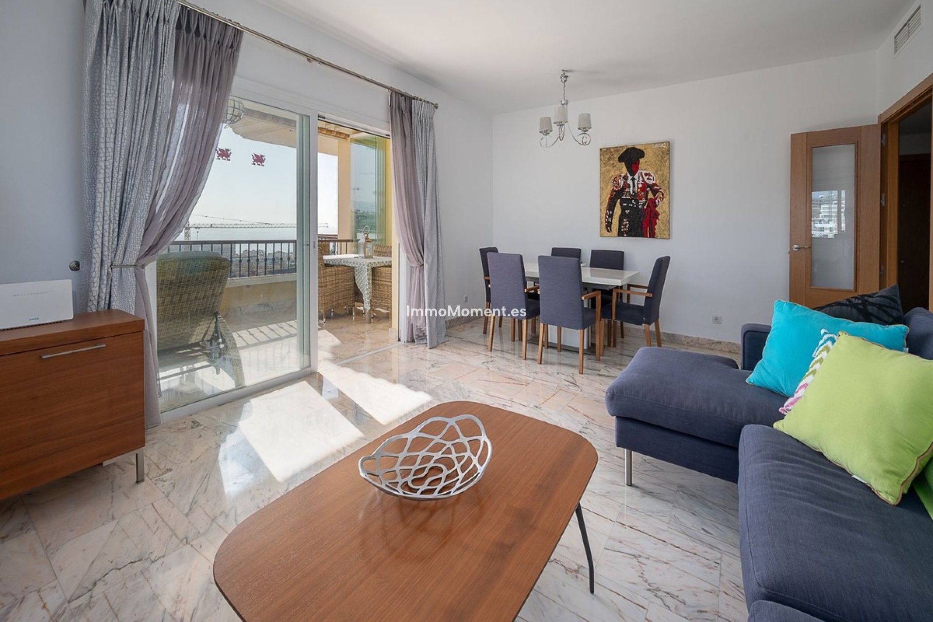 Wiederverkauf - Wohnung - Mijas - La Cala de Mijas