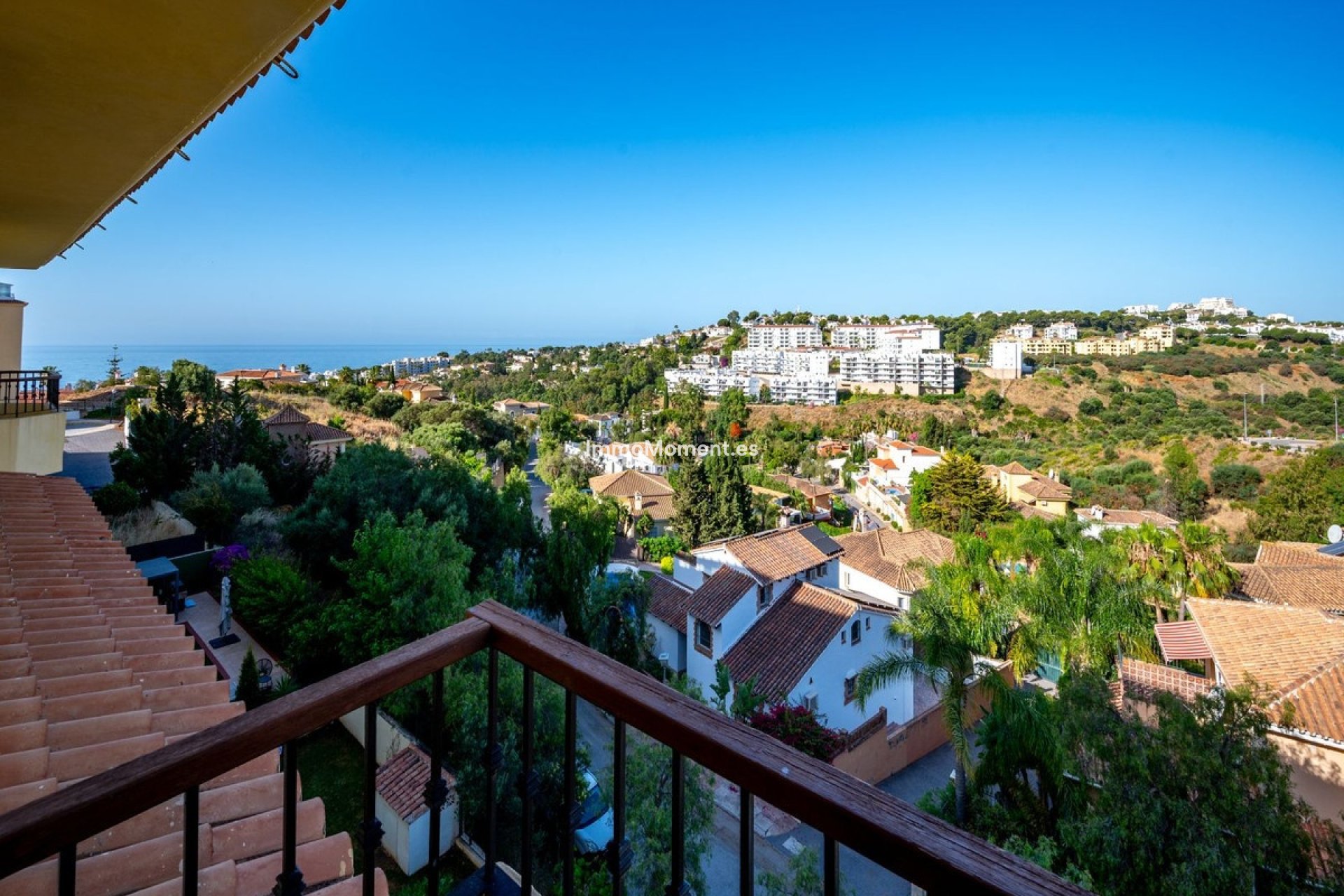 Wiederverkauf - Wohnung - Mijas - La Cala de Mijas