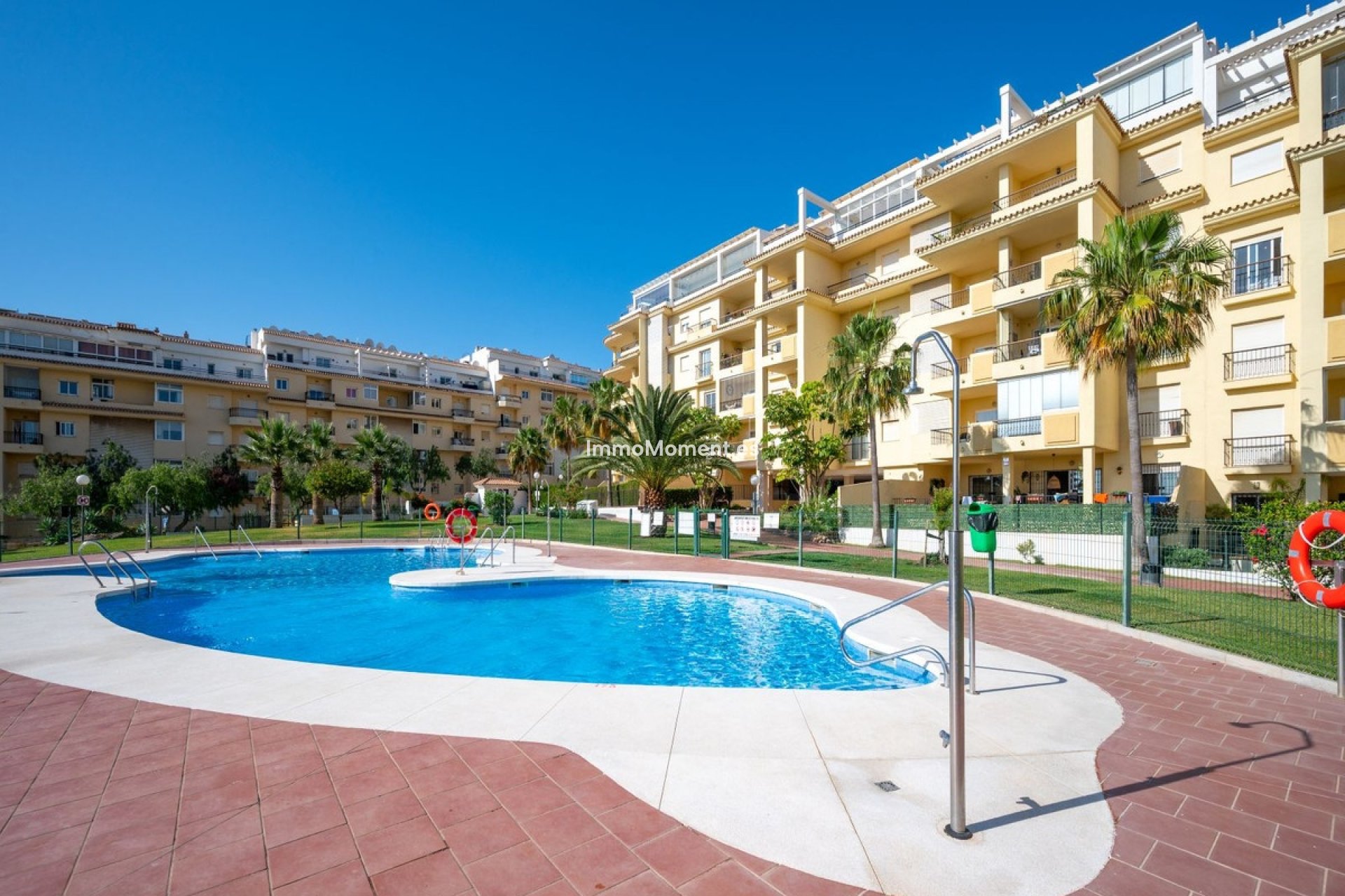 Wiederverkauf - Wohnung - Mijas - La Cala de Mijas