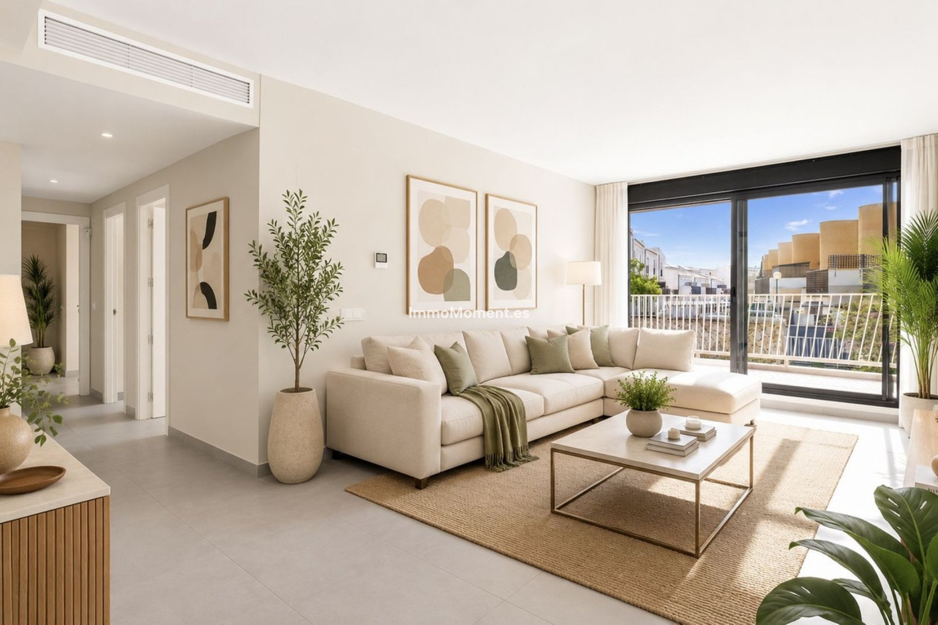 Wiederverkauf - Wohnung - Mijas - La Cala de Mijas