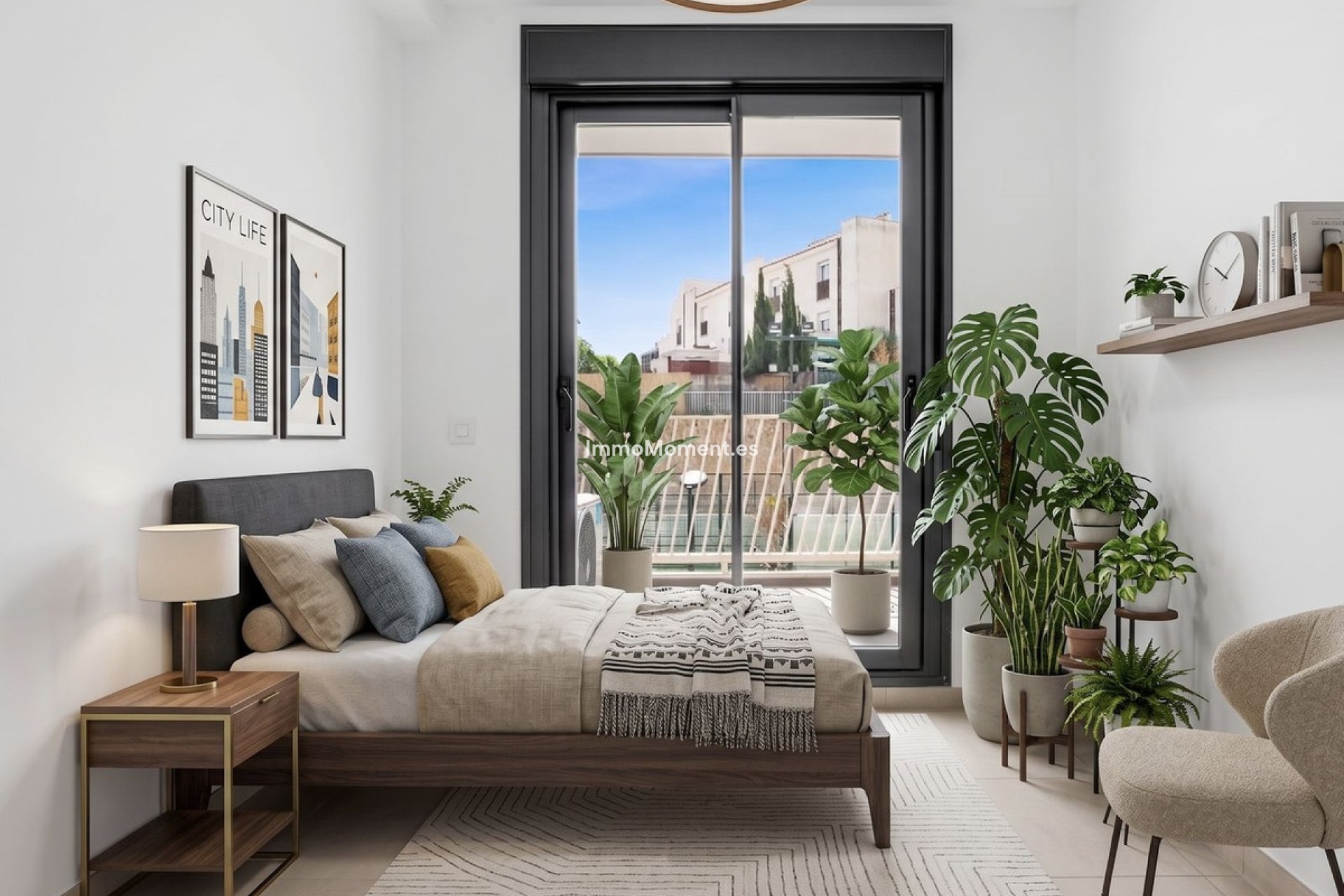Wiederverkauf - Wohnung - Mijas - La Cala de Mijas