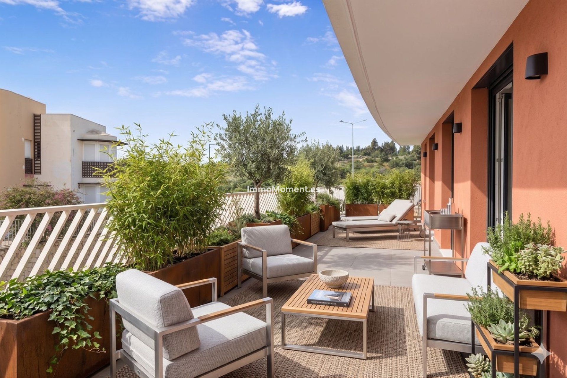Wiederverkauf - Wohnung - Mijas - La Cala de Mijas
