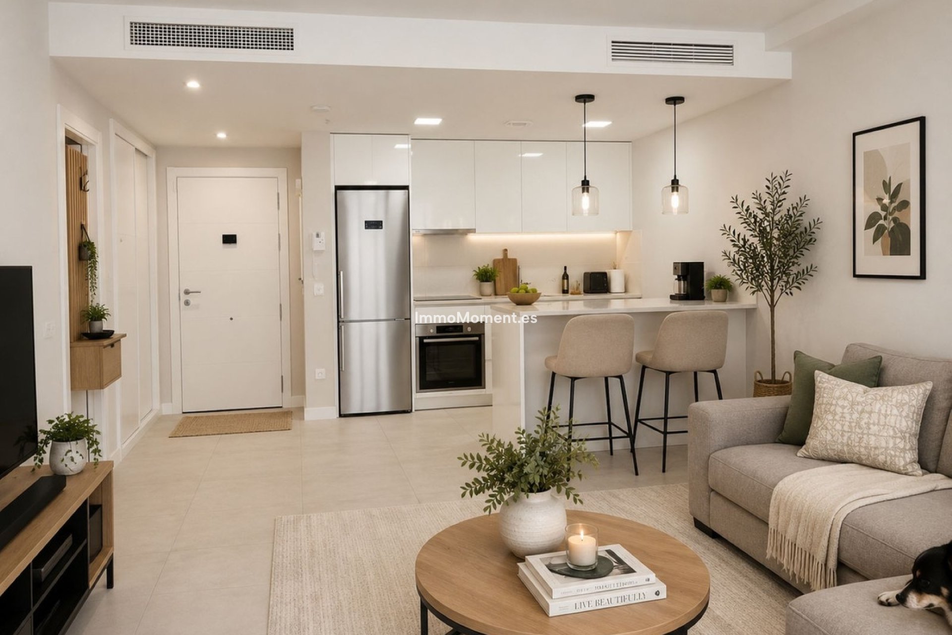 Wiederverkauf - Wohnung - Mijas - La Cala de Mijas