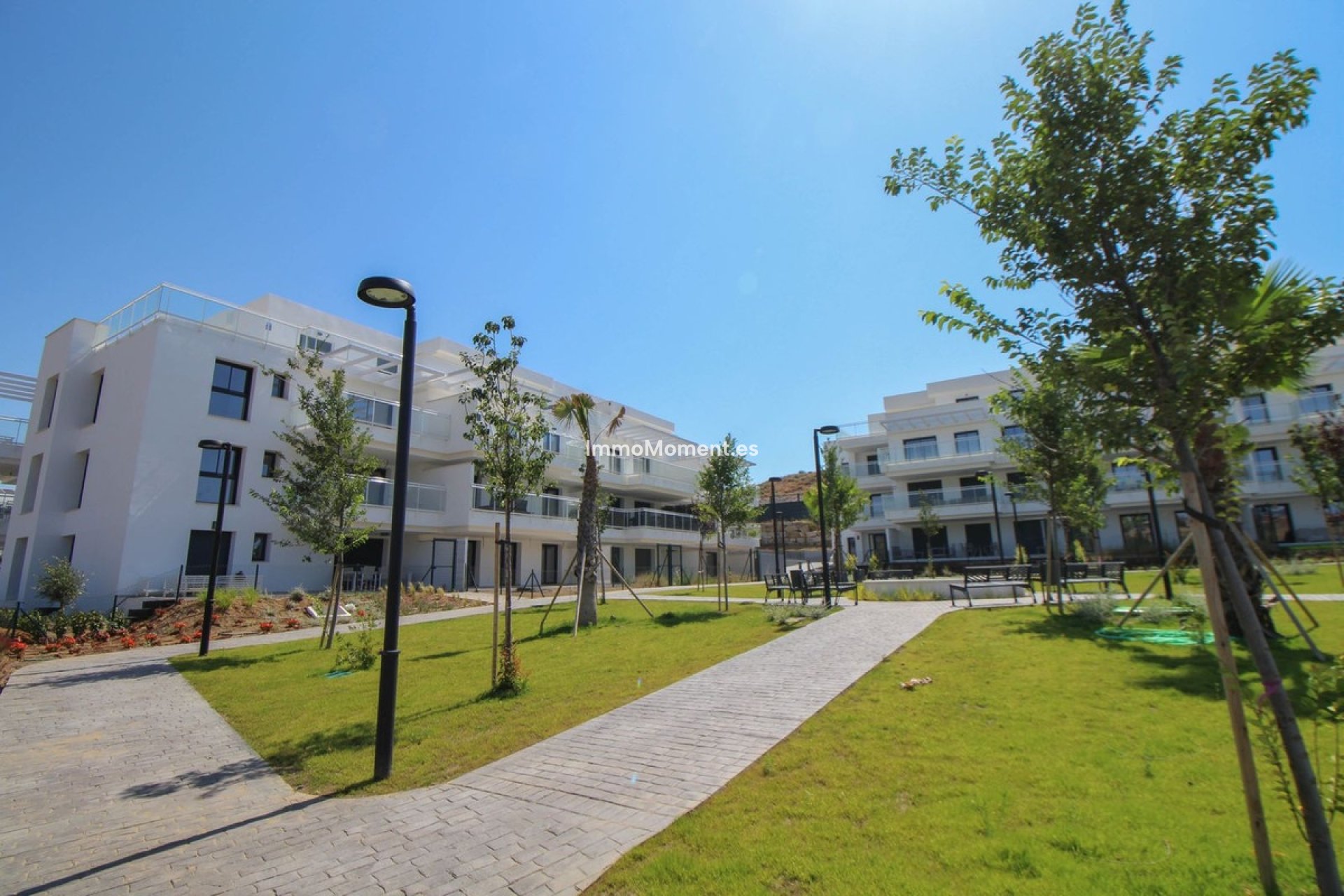 Wiederverkauf - Wohnung - Mijas - La Cala de Mijas