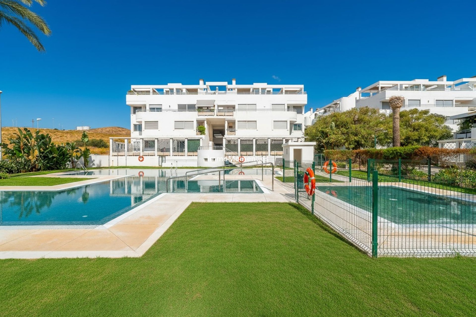Wiederverkauf - Wohnung - Mijas - La Cala de Mijas