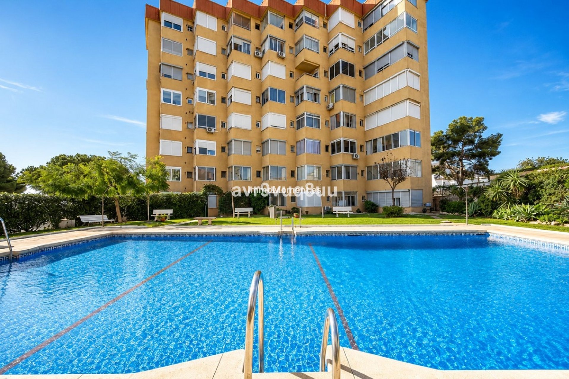 Wiederverkauf - Wohnung - Mijas - La Cala de Mijas