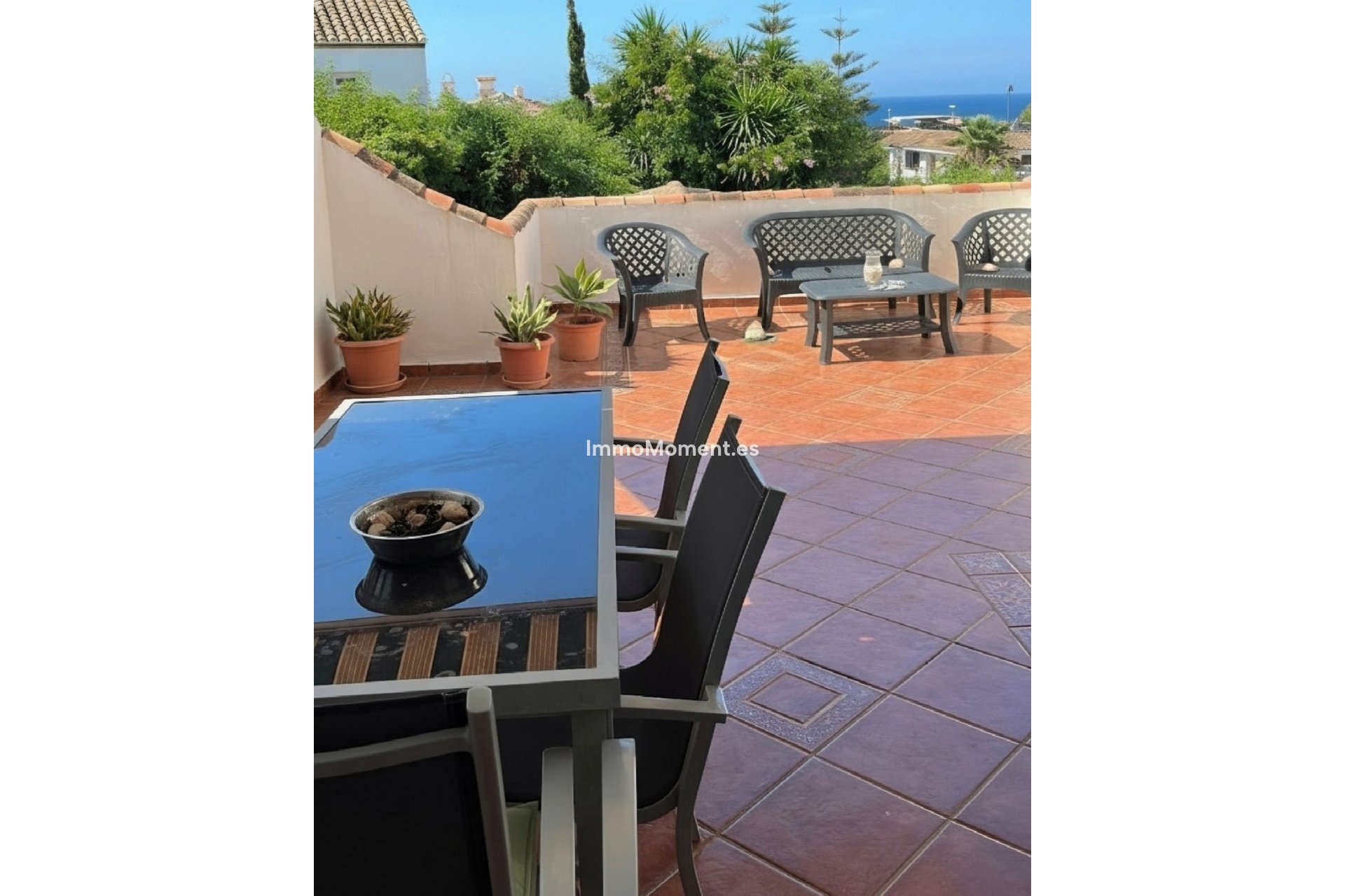 Wiederverkauf - Wohnung - Mijas - La Cala de Mijas