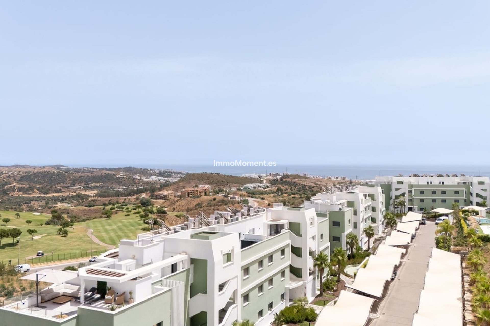 Wiederverkauf - Wohnung - Mijas - La Cala de Mijas
