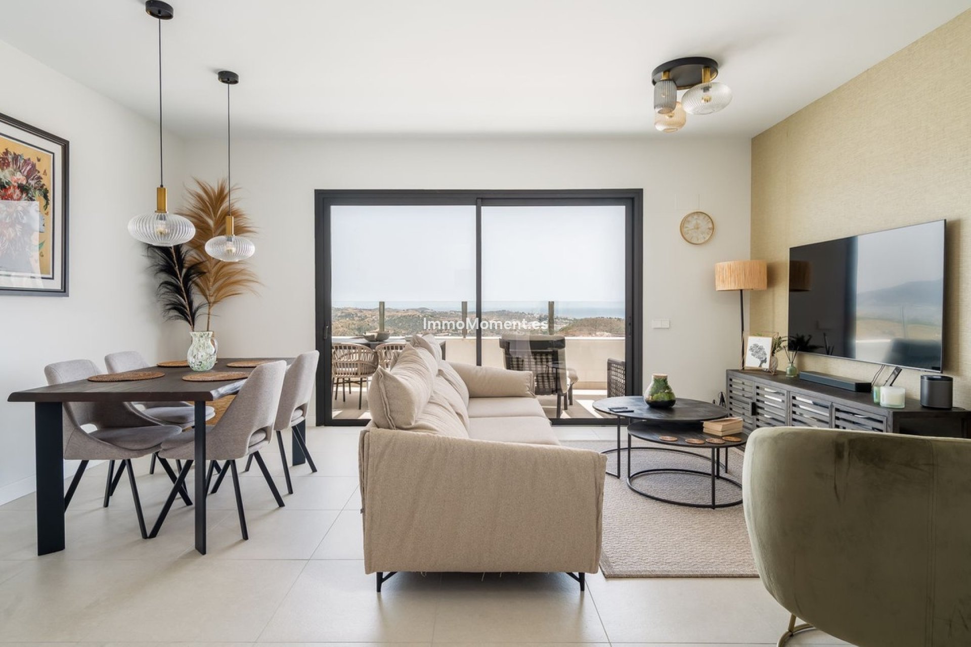 Wiederverkauf - Wohnung - Mijas - La Cala de Mijas