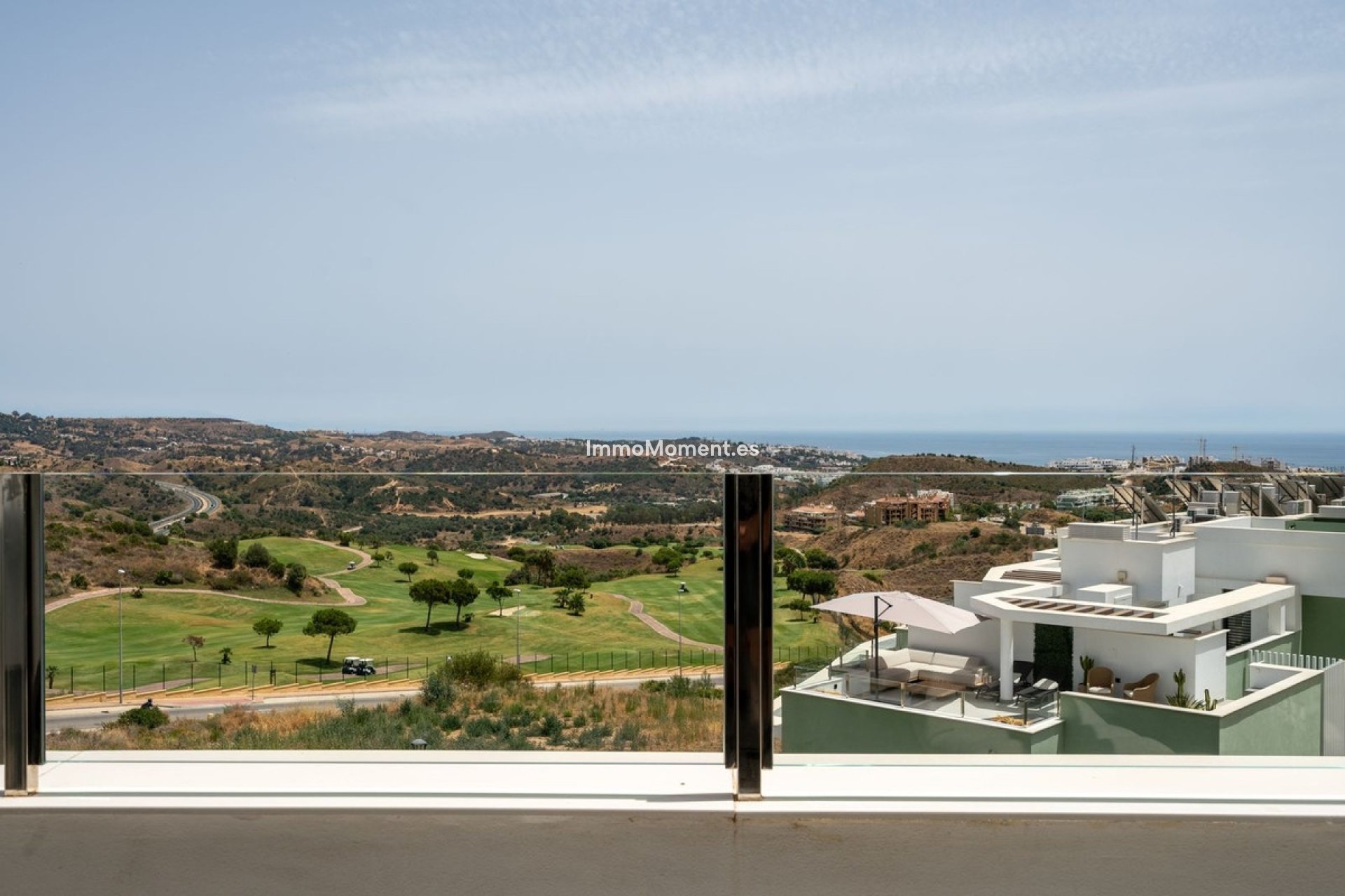 Wiederverkauf - Wohnung - Mijas - La Cala de Mijas