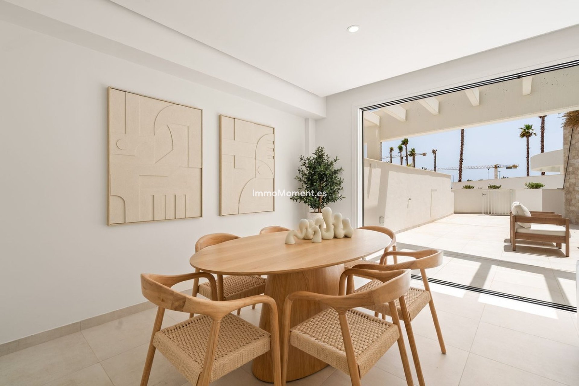 Wiederverkauf - Wohnung - Mijas - La Cala de Mijas