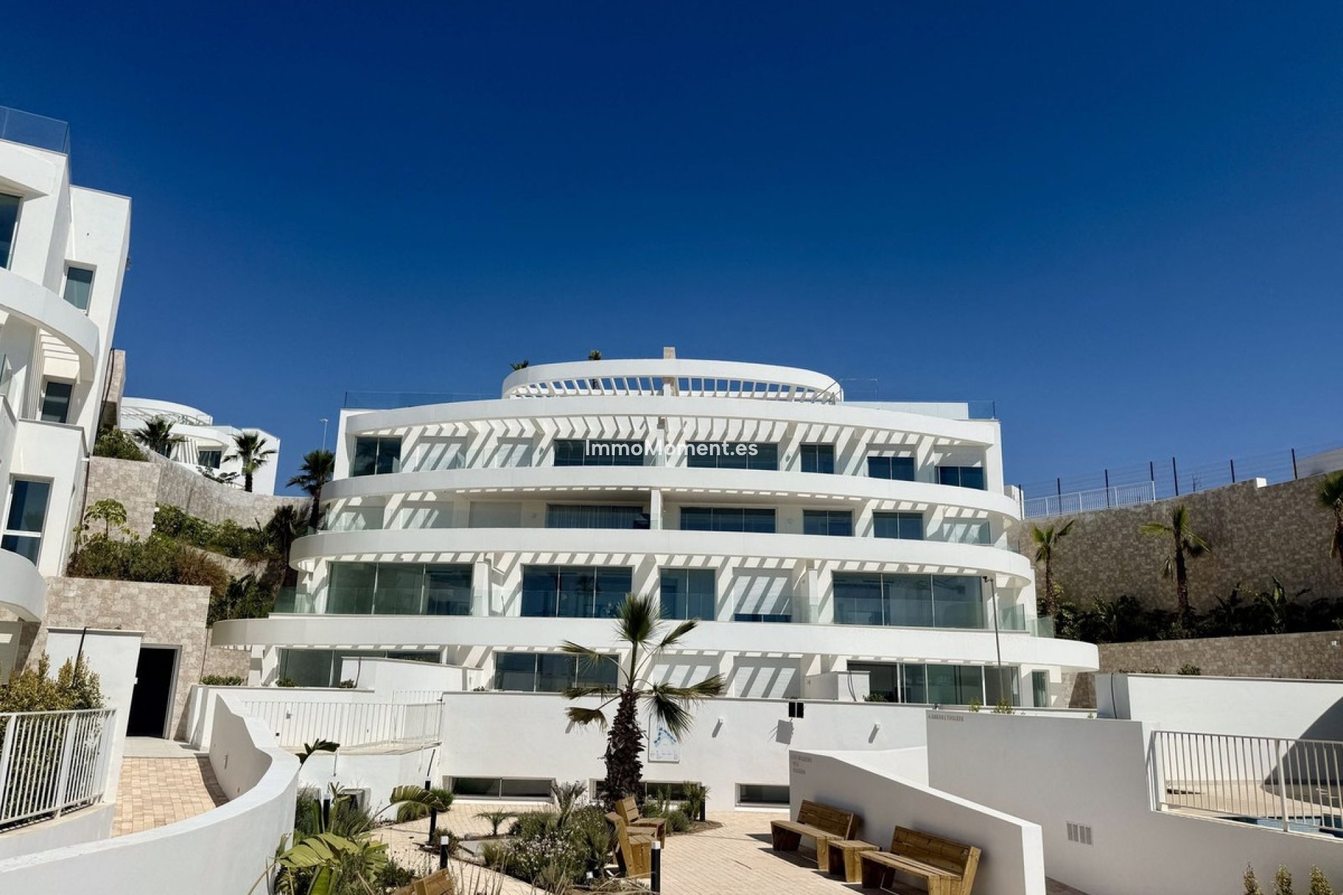 Wiederverkauf - Wohnung - Mijas - La Cala de Mijas