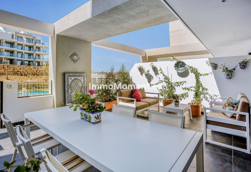 Wiederverkauf - Wohnung - Mijas - La Cala de Mijas