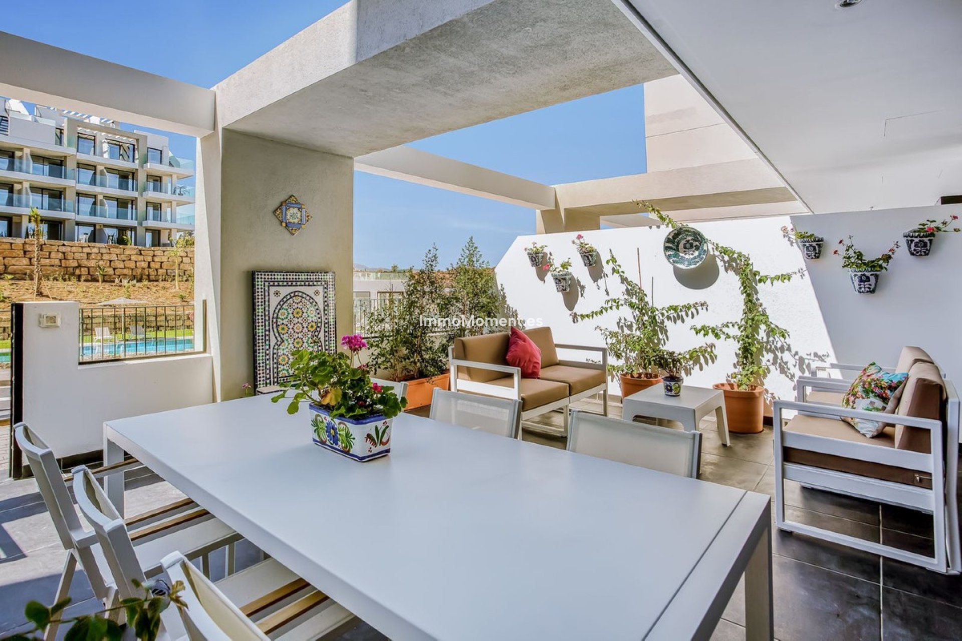 Wiederverkauf - Wohnung - Mijas - La Cala de Mijas