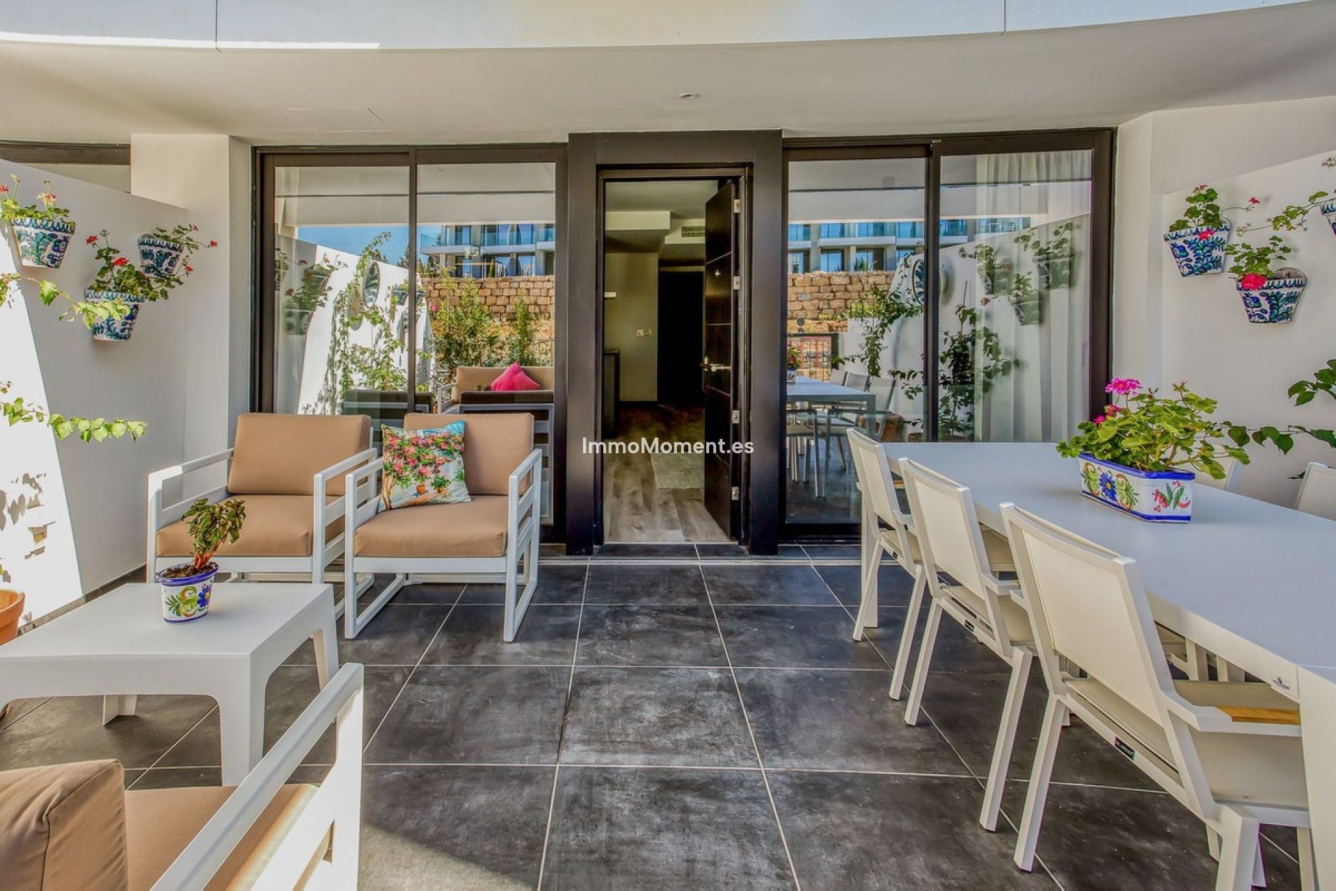 Wiederverkauf - Wohnung - Mijas - La Cala de Mijas