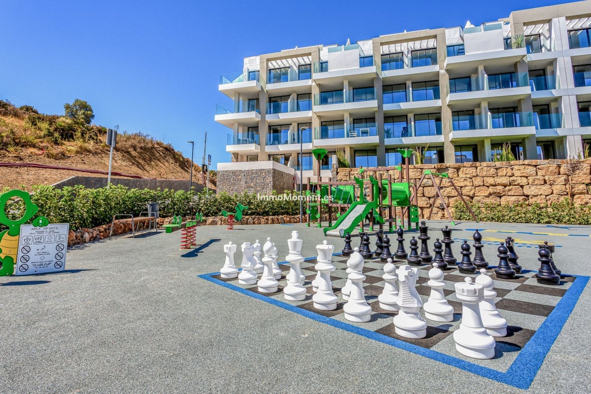 Wiederverkauf - Wohnung - Mijas - La Cala de Mijas