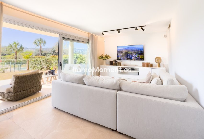 Wiederverkauf - Wohnung - Mijas - La Cala Golf