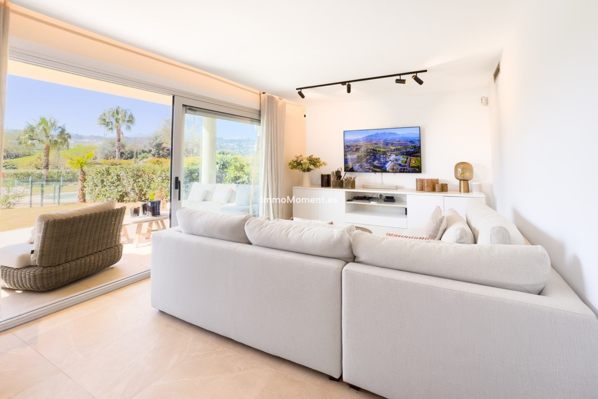 Wiederverkauf - Wohnung - Mijas - La Cala Golf