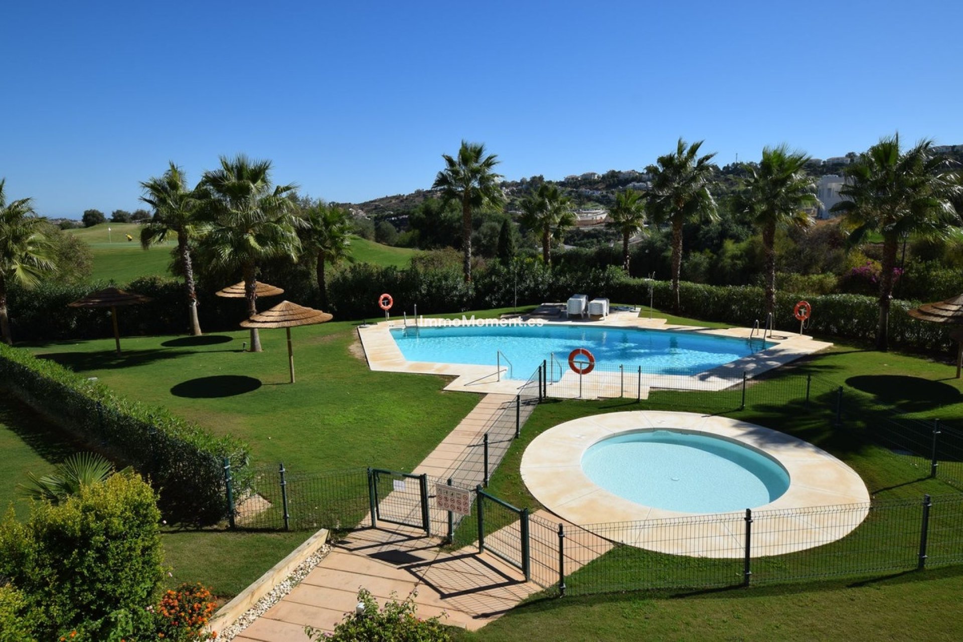 Wiederverkauf - Wohnung - Mijas - La Cala Golf