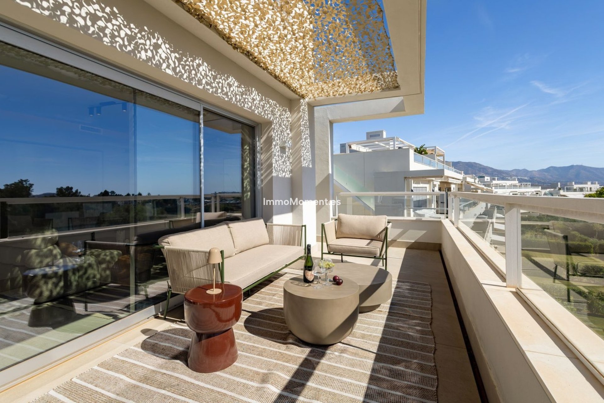 Wiederverkauf - Wohnung - Mijas - La Cala Golf