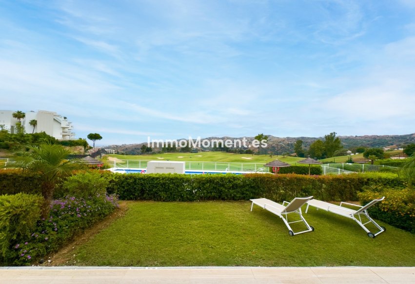 Wiederverkauf - Wohnung - Mijas - La Cala Golf
