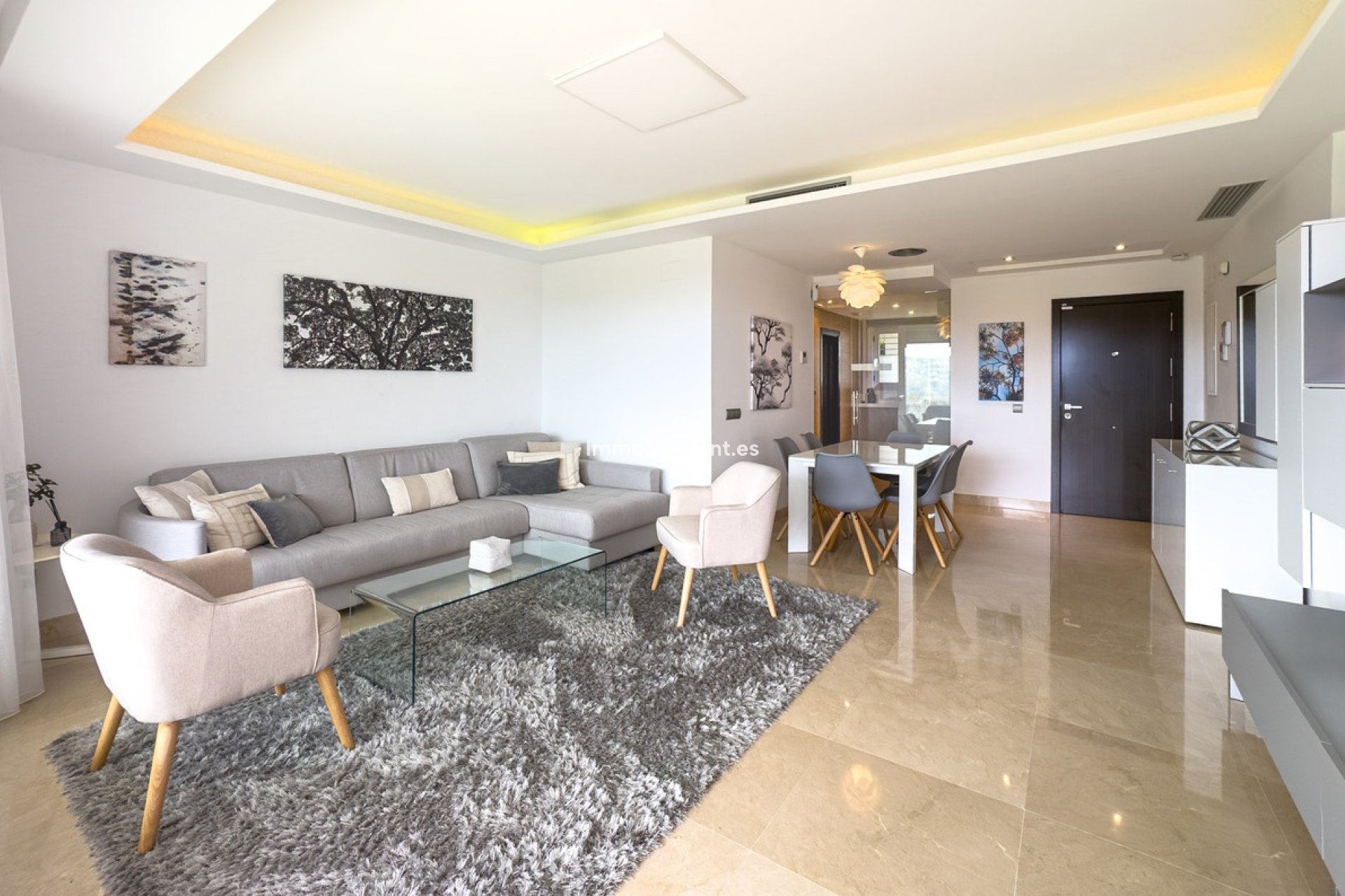 Wiederverkauf - Wohnung - Mijas - La Cala Golf