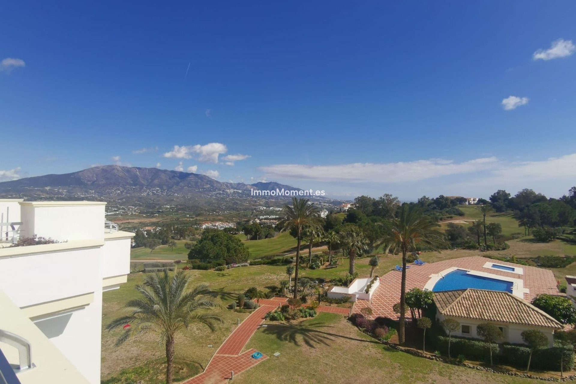 Wiederverkauf - Wohnung - Mijas - La Cala Golf