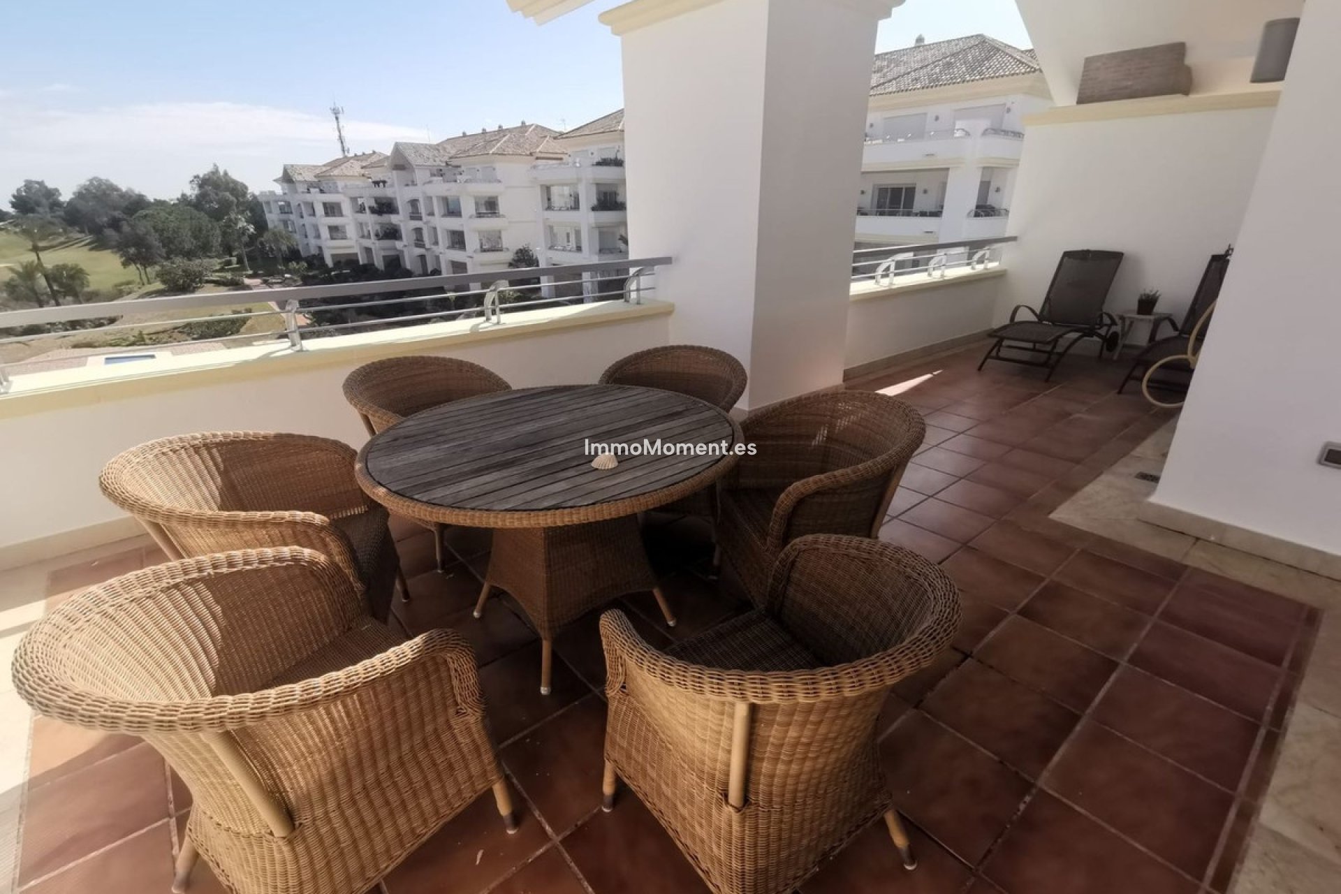 Wiederverkauf - Wohnung - Mijas - La Cala Golf