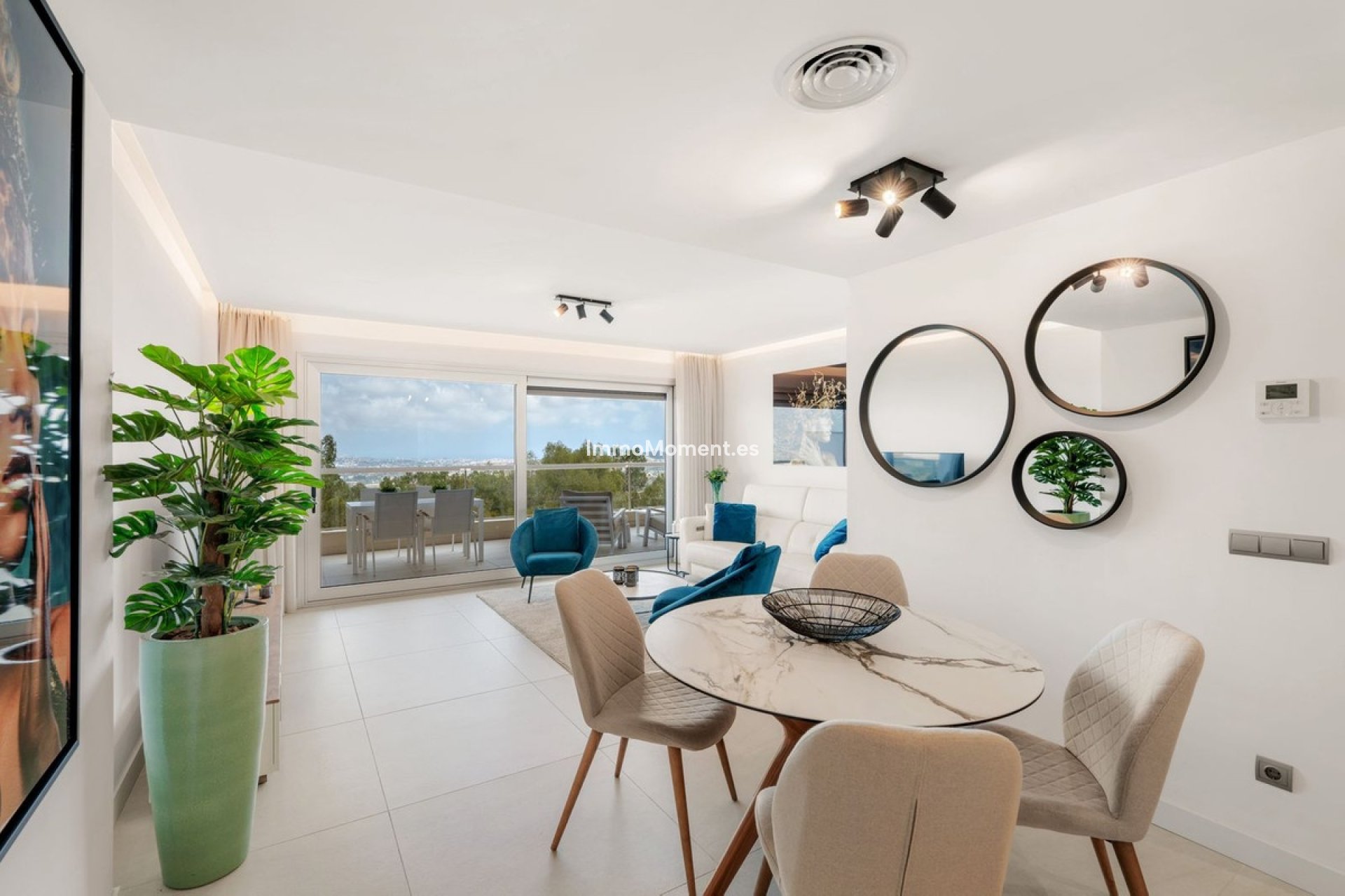 Wiederverkauf - Wohnung - Mijas - La Cala Golf
