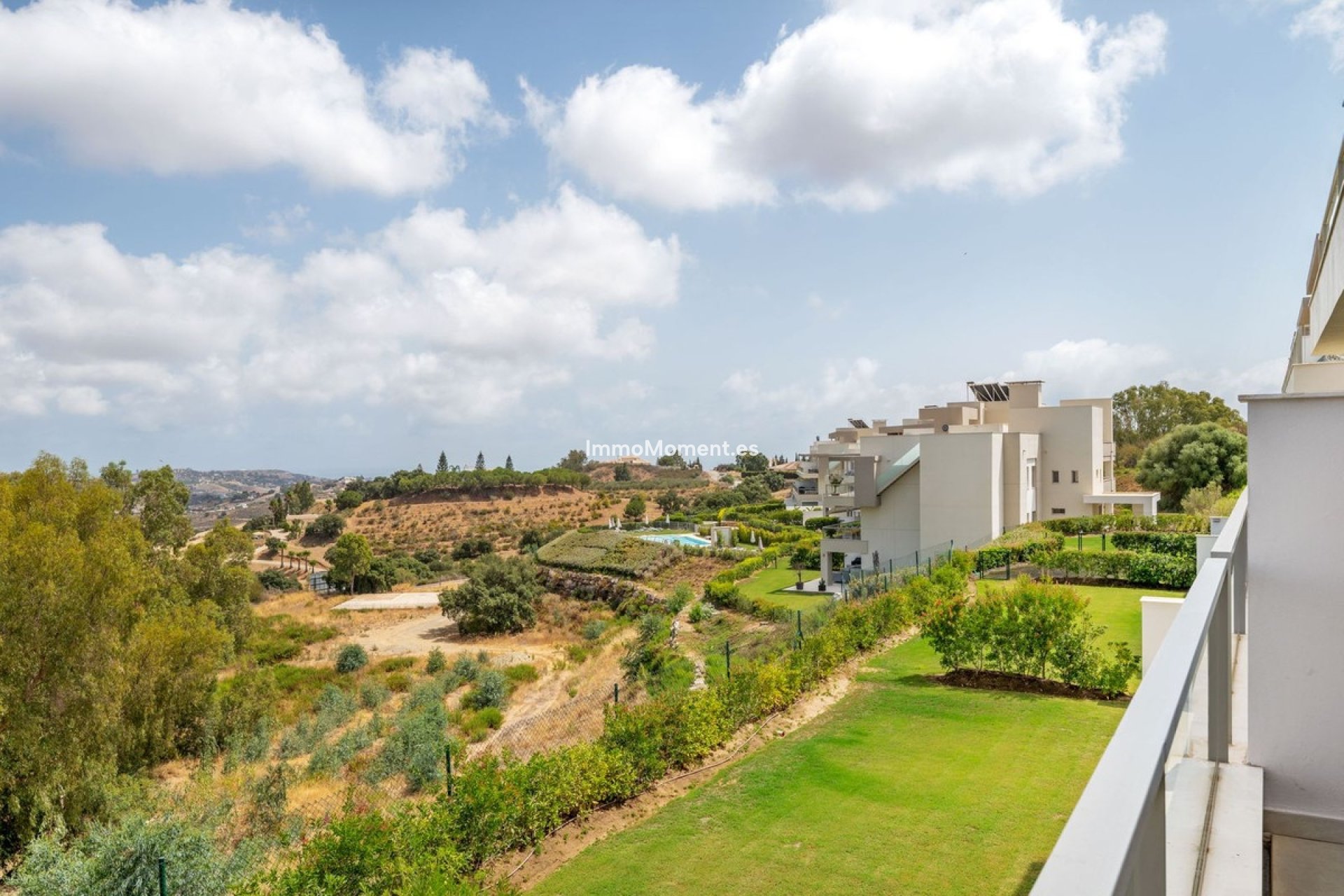Wiederverkauf - Wohnung - Mijas - La Cala Golf