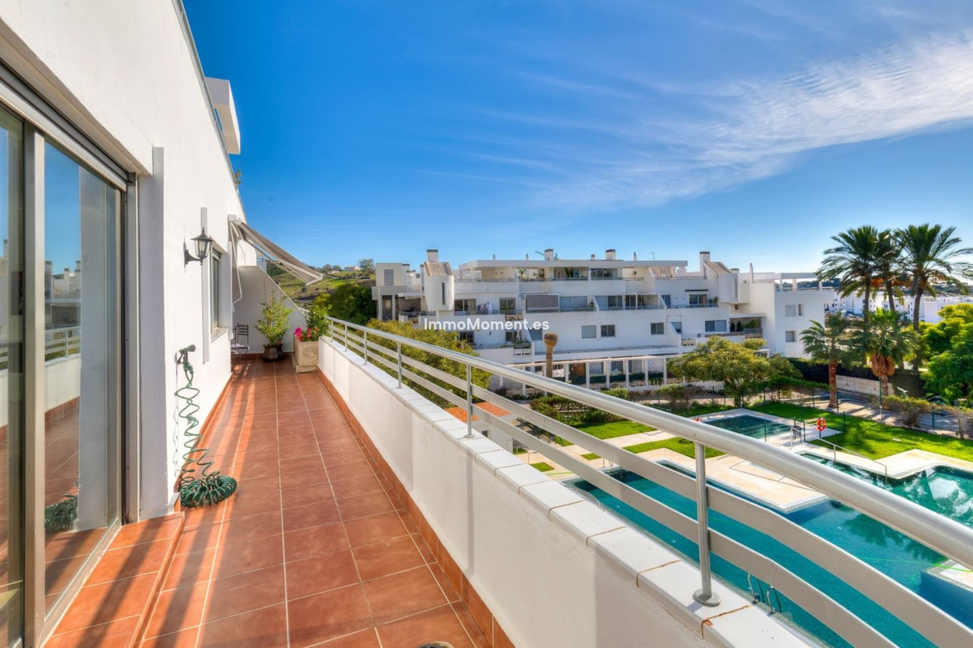 Wiederverkauf - Wohnung - Mijas - La Cala Golf
