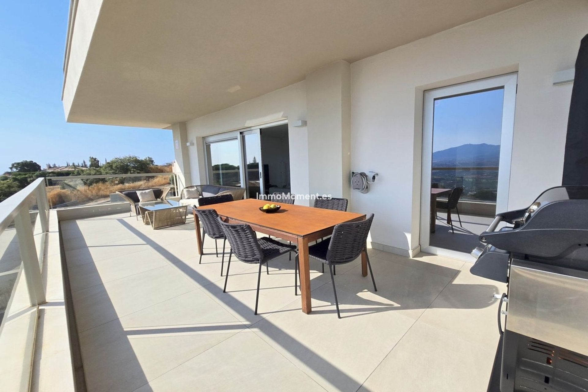 Wiederverkauf - Wohnung - Mijas - La Cala Golf